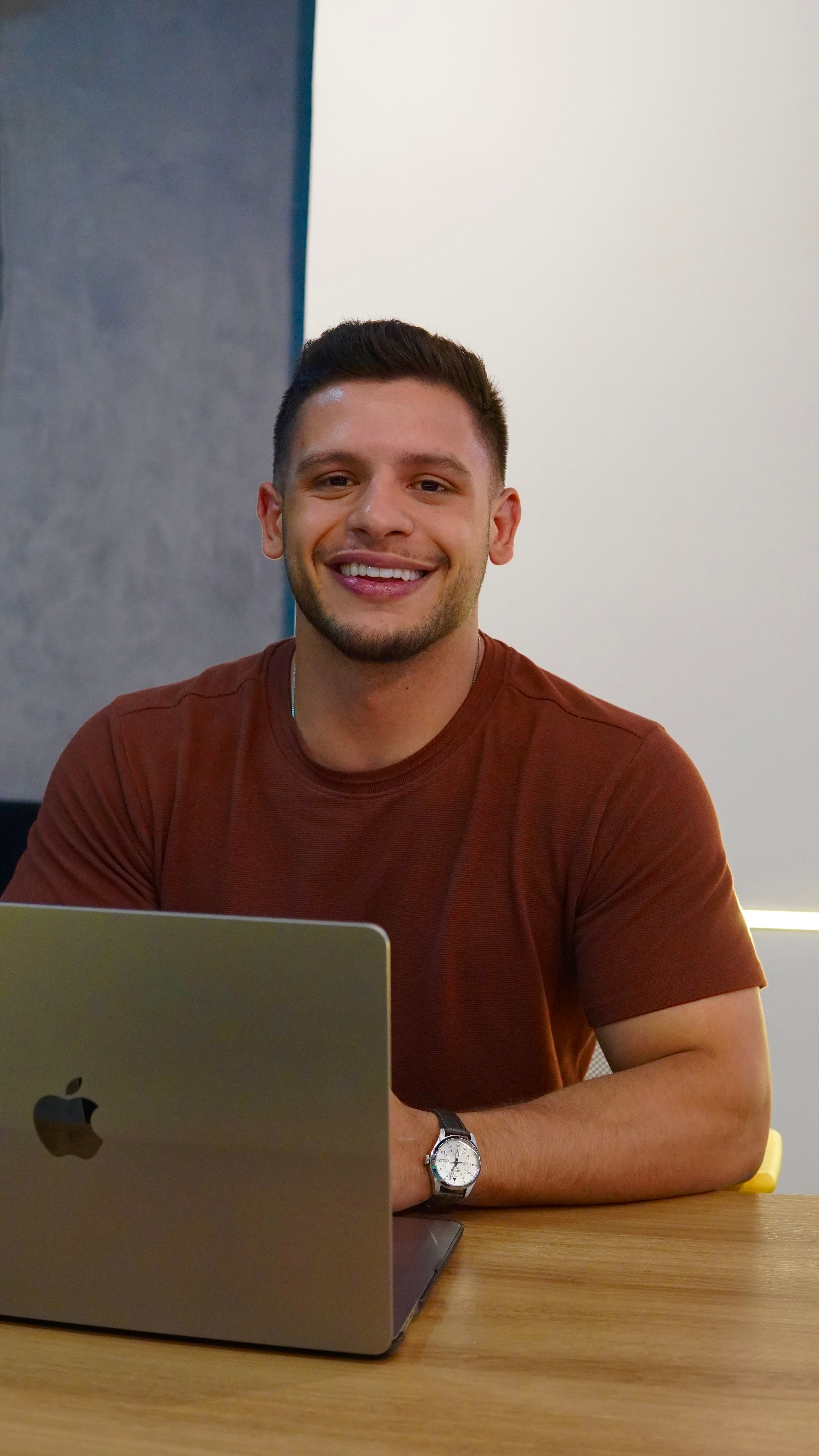 Gabriel Moreira — Fundador GM Representações